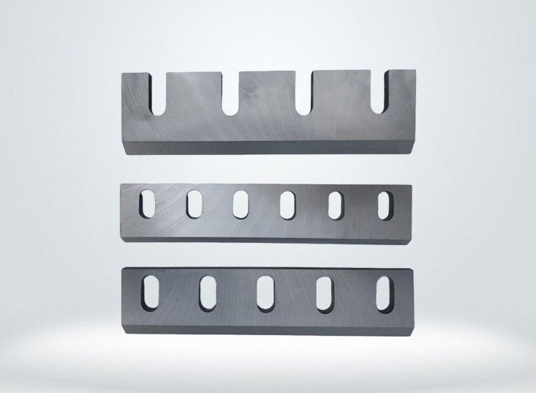 粉(fěn)碎機刀片(piàn)