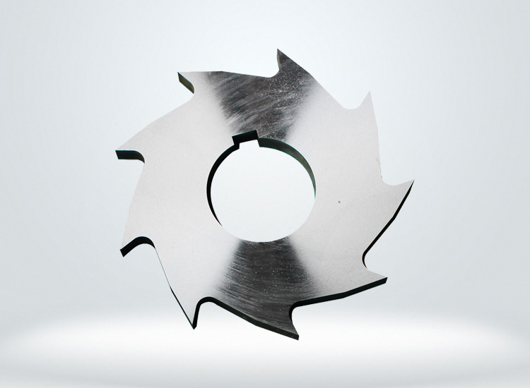 撕碎機(ji)刀片