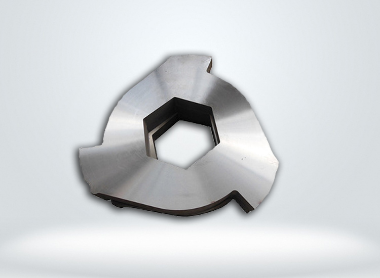 撕碎機(ji)刀片