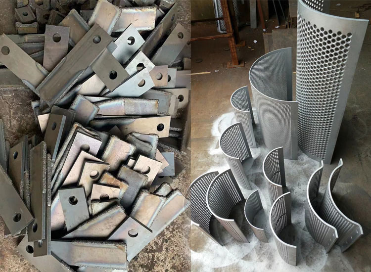 粉碎機(jī)刀片