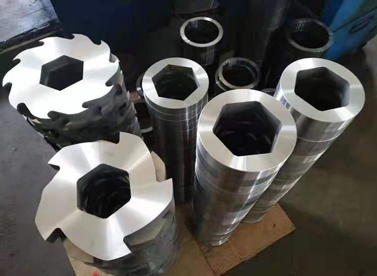 粉(fen)碎機刀片(piàn)